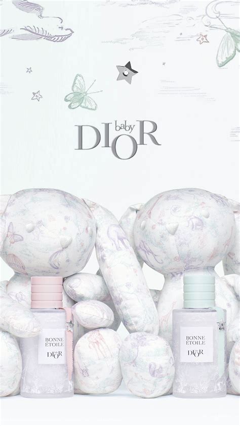 baby dior magazine|baby Dior newborn.